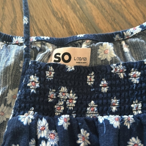 SO 10/12 long maxi dress - Picture 2 of 4